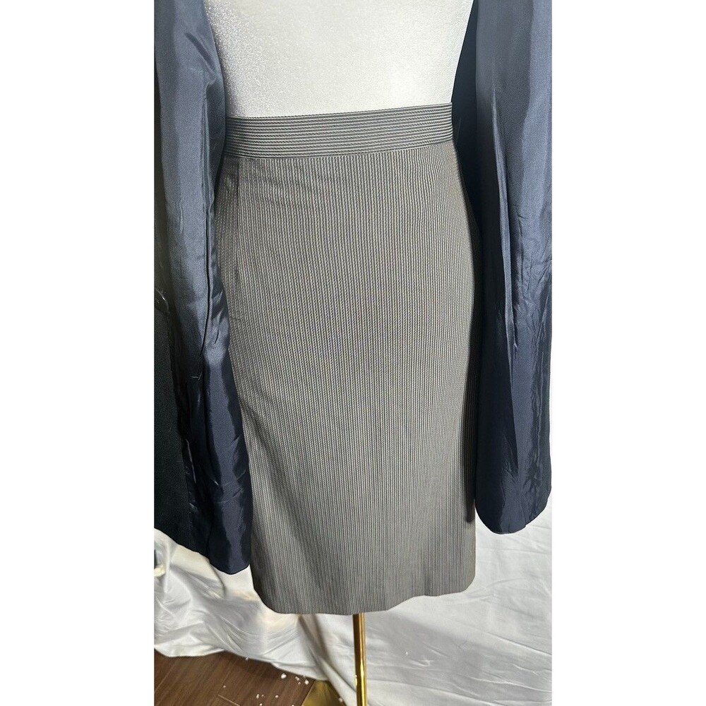 Giorgio Armani Le Collezioni Skirt Sz 14